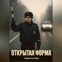 Айрат Хайруллин. Открытая форма