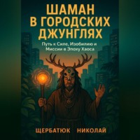 Николай Щербатюк. Шаман В Городских Джунглях: Путь к Силе, Изобилию и Миссии в Эпоху Хаоса
