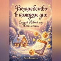 Артем Демиденко. Волшебство в каждом дне: Создай Новый год своей мечты
