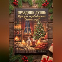 Артем Демиденко. Праздник души: Идеи для незабываемого Нового года
