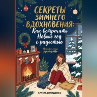 Артем Демиденко. Секреты зимнего вдохновения: Как встречать Новый год с радостью