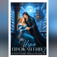 Адриана Максимова. Игра проклятий-3. В паутине предательств