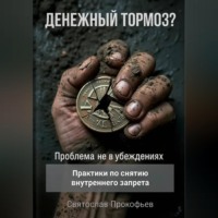 . Денежный тормоз? Проблема не в убеждениях