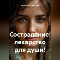 Николай Трясцын. Сострадание: лекарство для души!