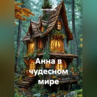 Евгения Ежова. Анна в чудесном мире