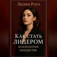 Лилия Роуз. Как стать лидером: психология лидерства.