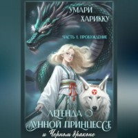. Легенда о Лунной Принцессе и Черном драконе. Часть 1: Пробуждение