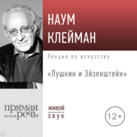Н. И. Клейман. Лекция «Пушкин и Эйзенштейн»