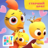 А. Шелегина. Старший брат