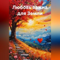 Наталья Землянуха. Любовь важна для Земли