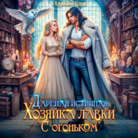 Адриана Дари. Дареная истинная. Хозяйка лавки «С огоньком»