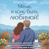 Ольга Карпова. «Мама, я хочу быть любимой!» Как исцелить детские травмы, раскрыть свою женственность и создать гармонию в отношениях