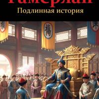 Джахангир Каримджанович Абдуллаев. Тамерлан. Подлинная история (Небесная скрижаль )