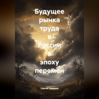 Сергей Чувашов. Будущее рынка труда в России в эпоху перемен