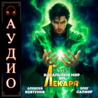 Алексей Ковтунов. Идеальный мир для Лекаря 29