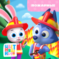 Г. Охота. Пожарные
