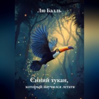 Лю Бэлль. Синий тукан, который научился летать