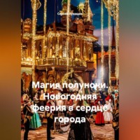 Сергей Чувашов. Магия полуночи. Новогодняя феерия в сердце города