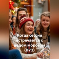 Сергей Чувашов. Когда сессия встречается с дедом морозом (ВУЗ)