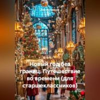 Сергей Чувашов. Новый год без границ. Путешествие во времени (для старшеклассников)