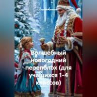 Сергей Чувашов. Волшебный новогодний переполох (для учащихся 1-4 классов)