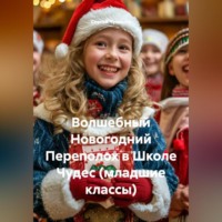 Сергей Чувашов. Волшебный Новогодний Переполох в Школе Чудес (младшие классы)
