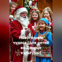. Новогодние чудеса (для детей во Дворце культуры)