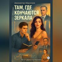 Джахангир Каримджанович Абдуллаев. Там, где кончаются зеркала