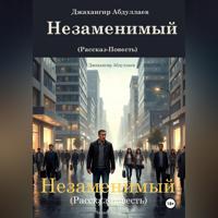 Джахангир Каримджанович Абдуллаев. Незаменимый