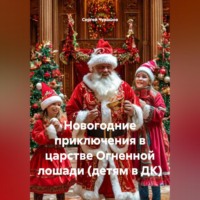 Сергей Чувашов. Новогодние приключения в царстве Огненной лошади (детям в ДК)