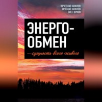 Олег Орлов. Энергообмен – сущность всего живого