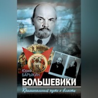Юрий Барыкин. Большевики. Криминальный путь к власти