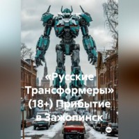 Максим Вячеславович Орлов. «Русские Трансформеры» (18+) Прибытие в Зажопинск