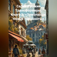 . Серия Русские Трансформеры. Книга 2. «Зажопинск: Новые горизонты»