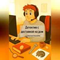 Анастасия Плесканёва. Детектив с доставкой на дом