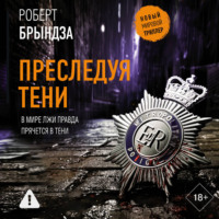 Роберт Брындза. Преследуя тени