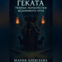 Мария Алексеевна Алексеева. Геката. Тёмные перекрёстки ведьминого пути
