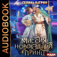 Селина Катрин. Миссия: Новогодний принц