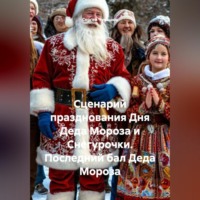Сергей Чувашов. Сценарий празднования Дня Деда Мороза и Снегурочки. Последний бал Деда Мороза