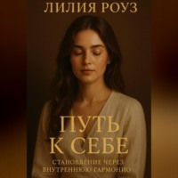 Лилия Роуз. Путь к себе становление через внутреннюю гармонию.