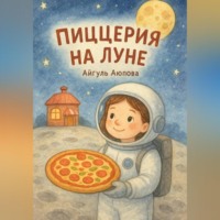 Айгуль Аюпова. Пиццерия на Луне