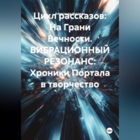 Александр Валериевич Косарев. Цикл рассказов: На Грани Вечности. ВИБРАЦИОННЫЙ РЕЗОНАНС: Хроники Портала в творчество