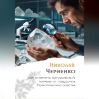 Николай Черненко. Как отличить натуральный камень от подделки. Практические советы.