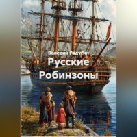 Валерий Радугин. Русские Робинзоны