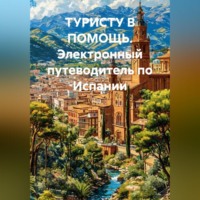 Иван Владимирович Старостин. Электронный путеводитель по Испании ТУРИСТУ В ПОМОЩЬ