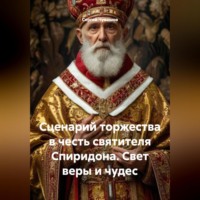 Сергей Чувашов. Сценарий торжества в честь святителя Спиридона. Свет веры и чудес