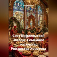 Сергей Чувашов. Свет Вифлеемской Звезды. Семейное торжество Рождества Христова