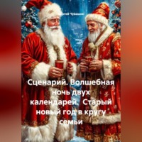 Сергей Чувашов. Сценарий. Волшебная ночь двух календарей. Старый новый год в кругу семьи