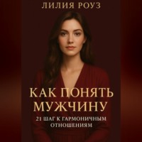 Лилия Роуз. Как понять мужчину 21 шаг к гармоничным отношениям.
