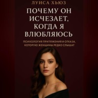 Луиса Хьюз. Почему он исчезает, когда я влюбляюсь. Психология притяжения и отказа, которую женщины редко слышат